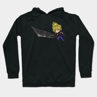 Cloud Strife Hoodie